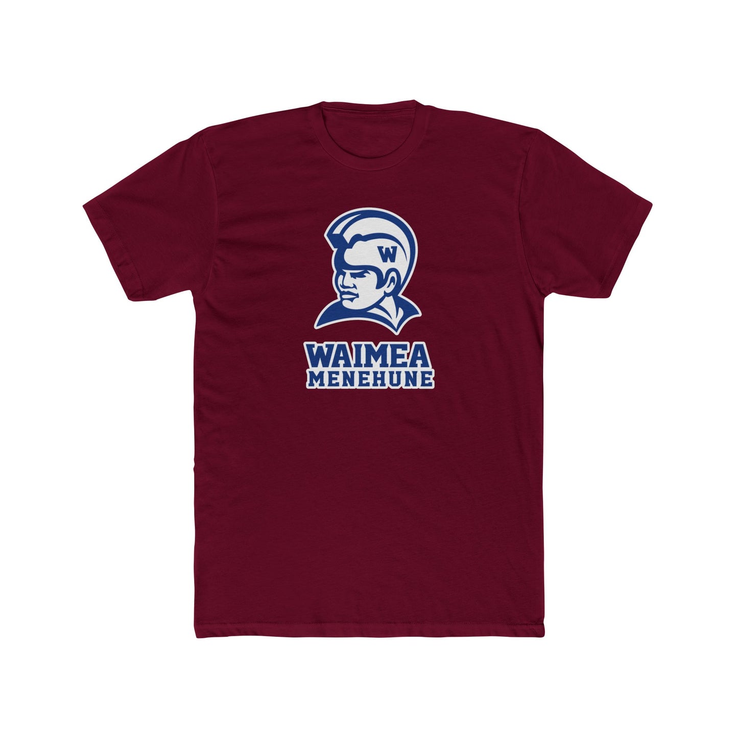 Premium Cotton Crew Tee
