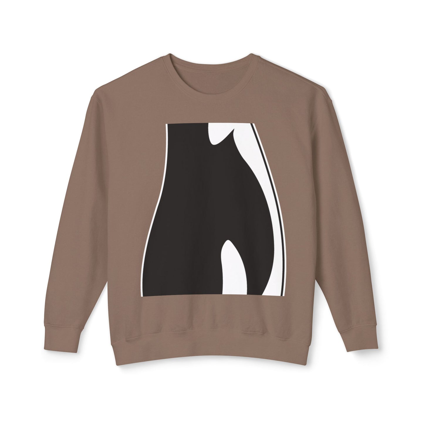 Lightweight Crewneck Sweatshirt