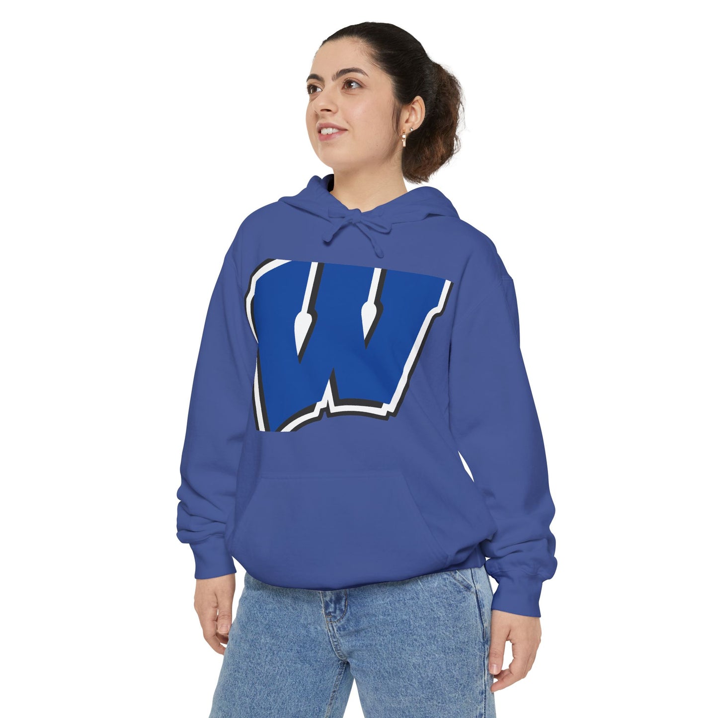 Heavyweight Garment-Dyed Hoodie