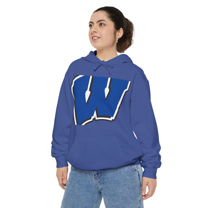 Heavyweight Garment-Dyed Hoodie