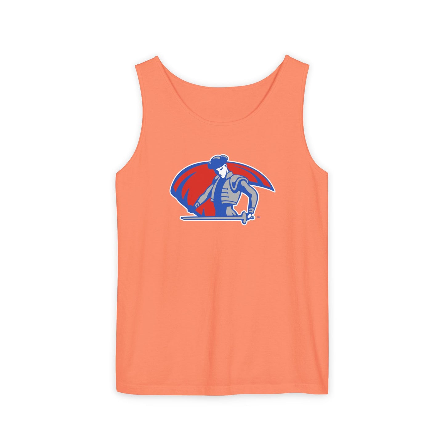 Garment-Dyed Tank