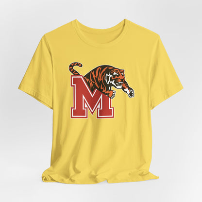 Jersey Short Sleeve Tee