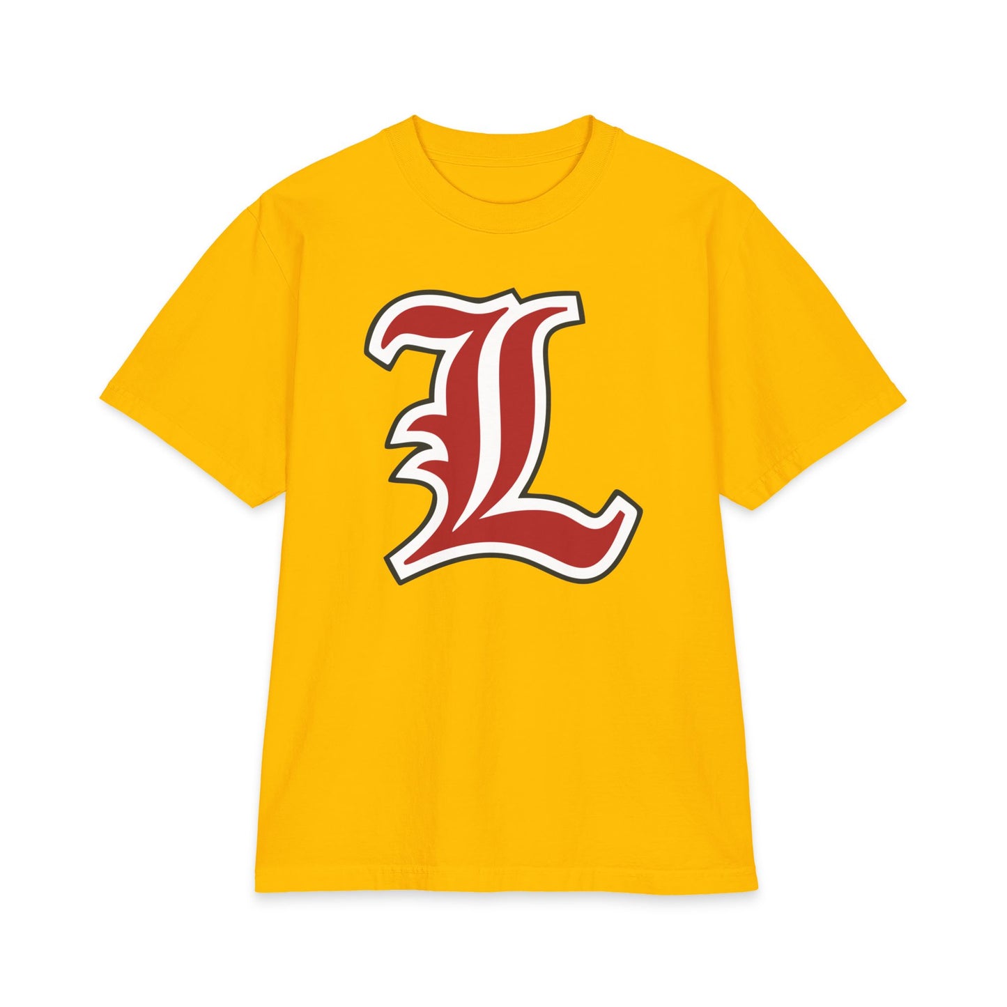 Max Heavyweight Short Sleeve Tee