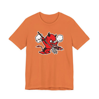 Jersey Short Sleeve Tee