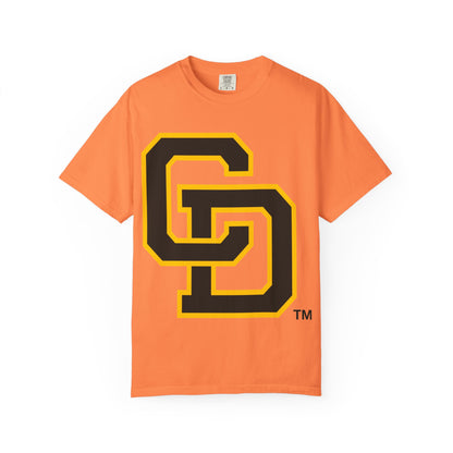 Garment-Dyed T-Shirt