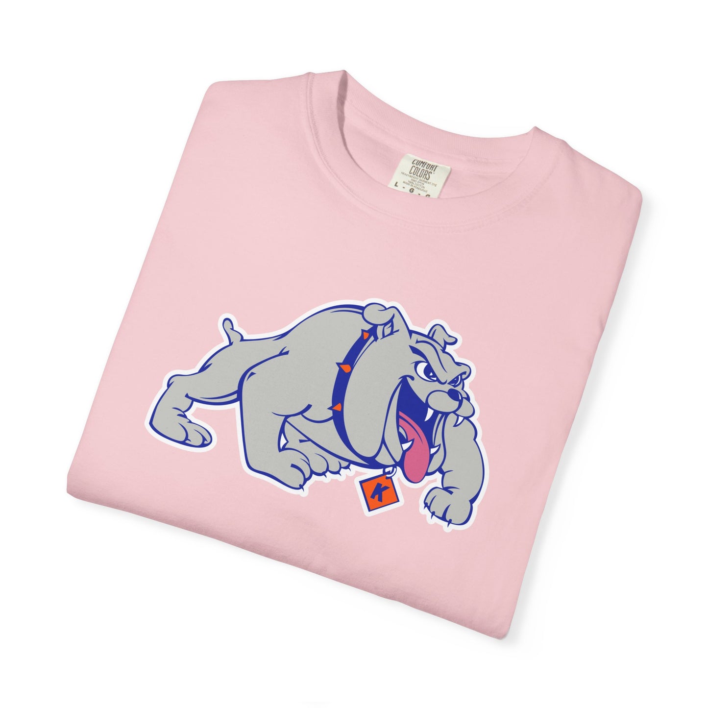 Garment-Dyed T-Shirt