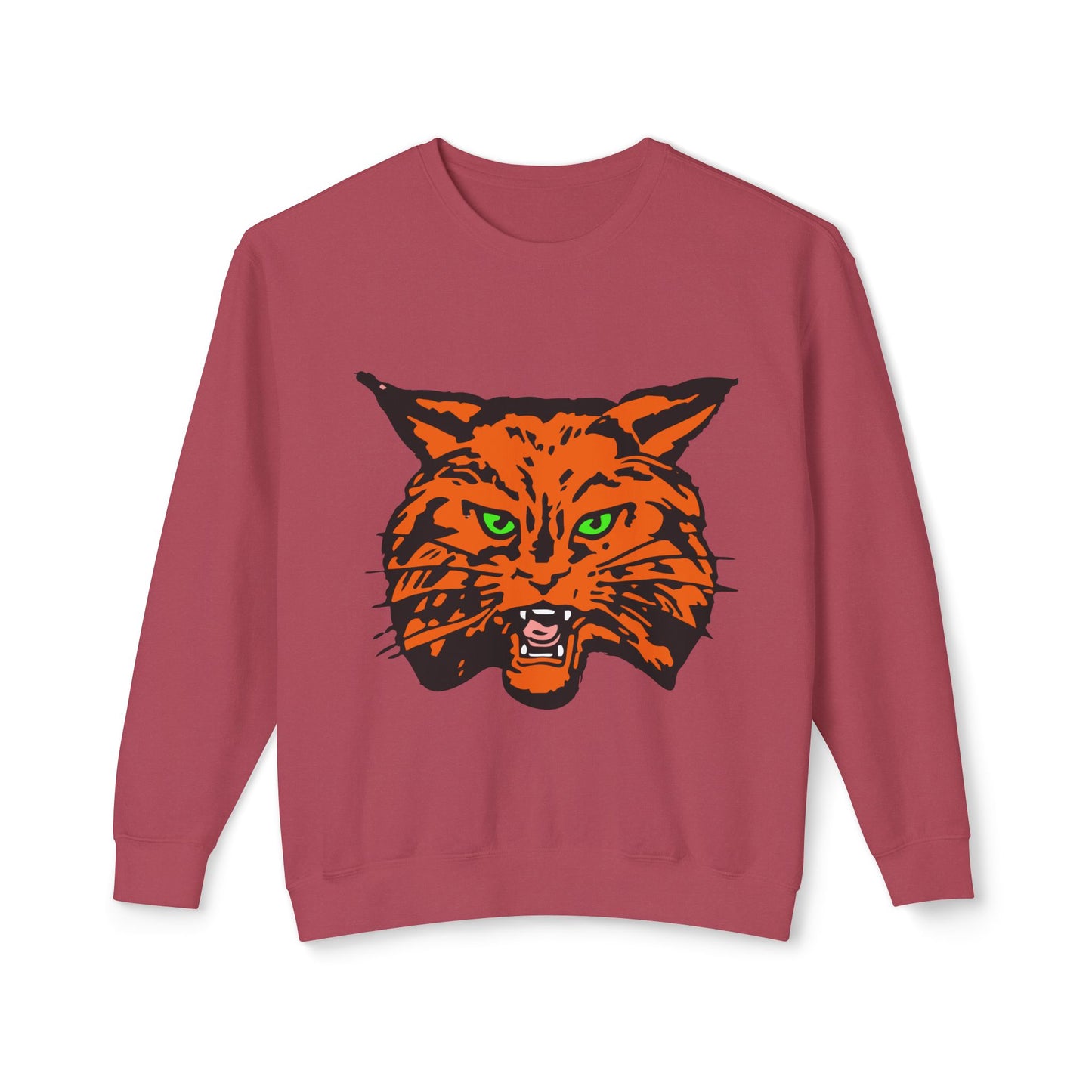 Lightweight Crewneck Sweatshirt