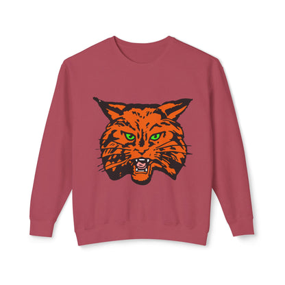 Lightweight Crewneck Sweatshirt