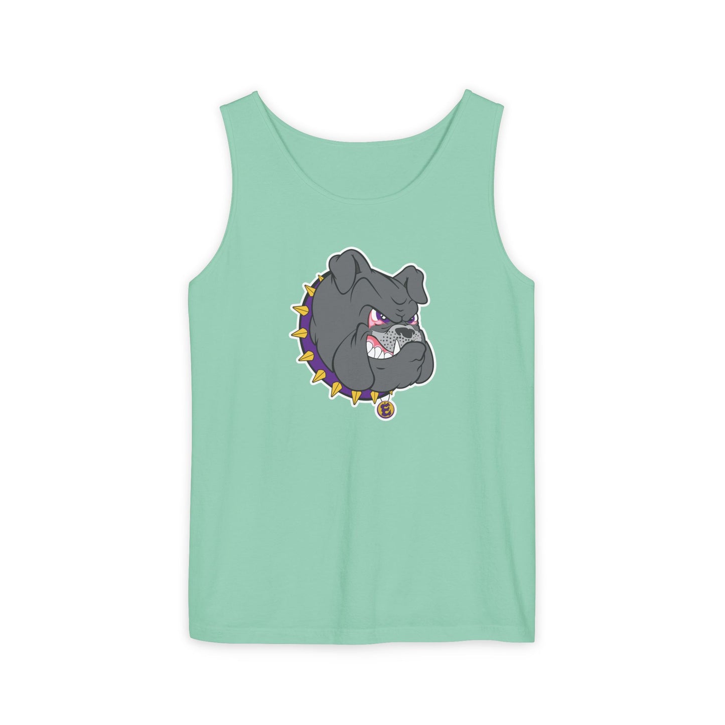 Garment-Dyed Tank
