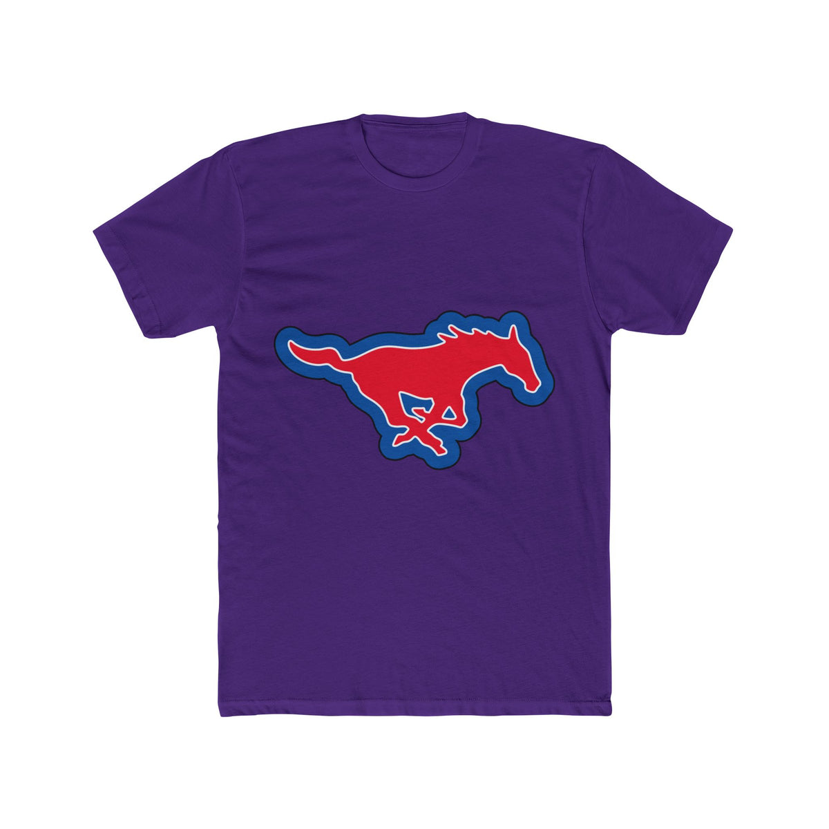 Premium Cotton Crew Tee