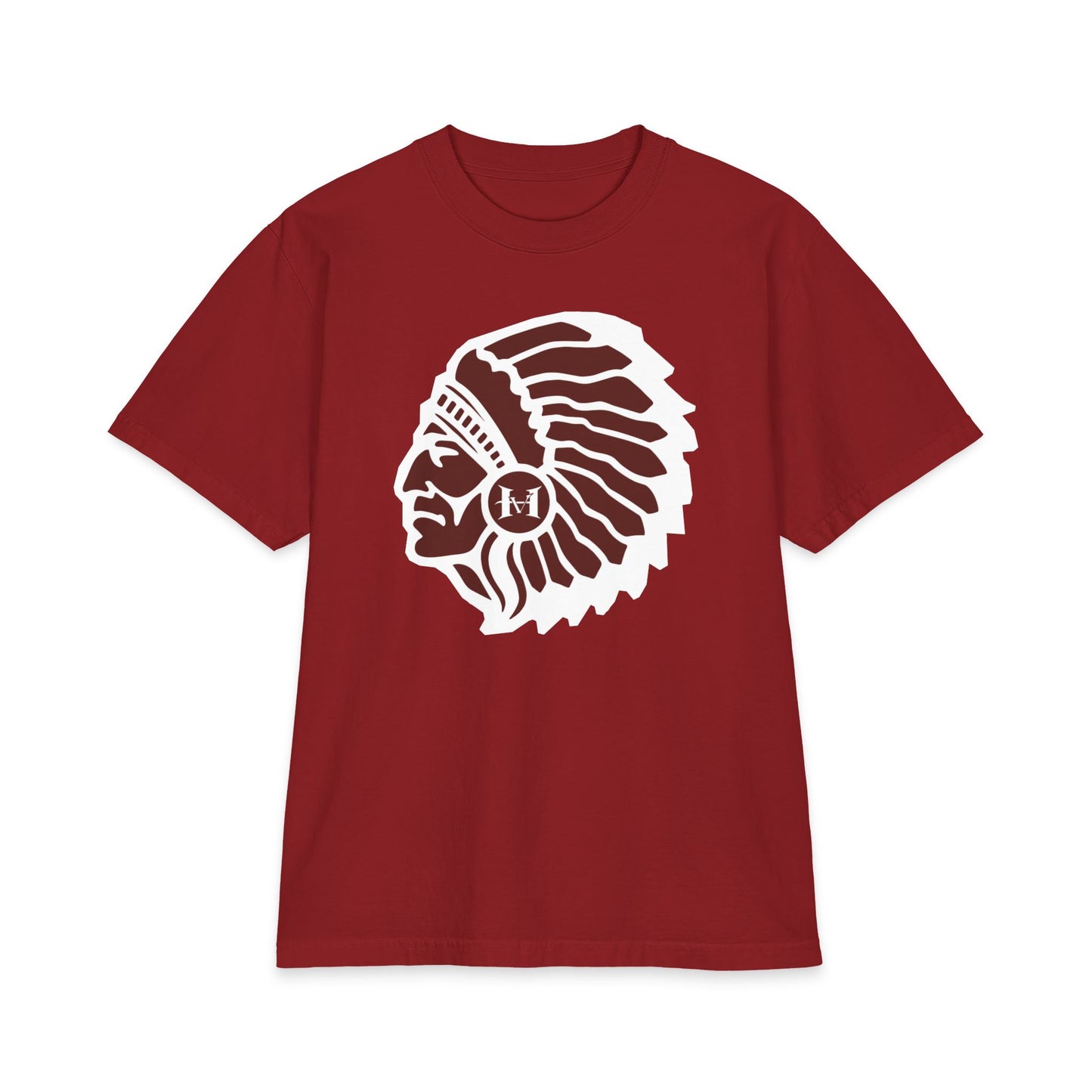 Max Heavyweight Short Sleeve Tee