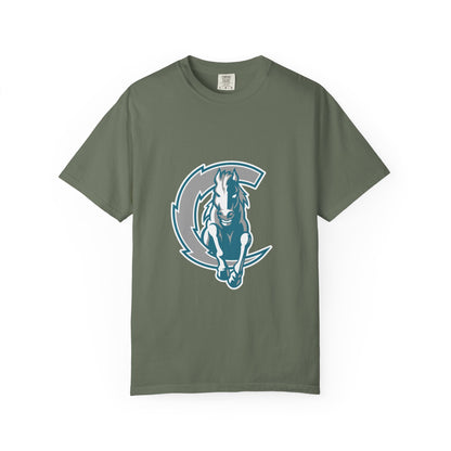Garment-Dyed T-Shirt