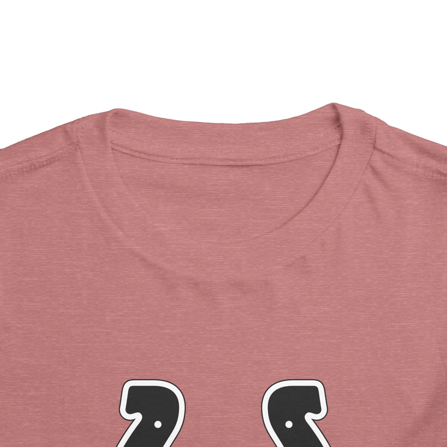 Toddler Short Sleeve Tee