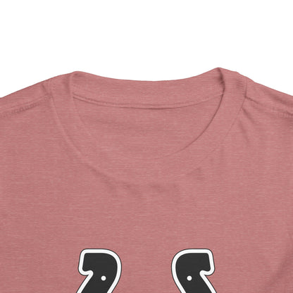 Toddler Short Sleeve Tee