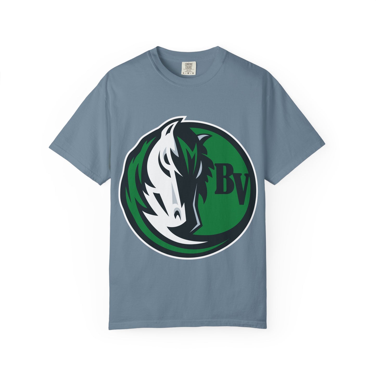 Garment-Dyed T-Shirt