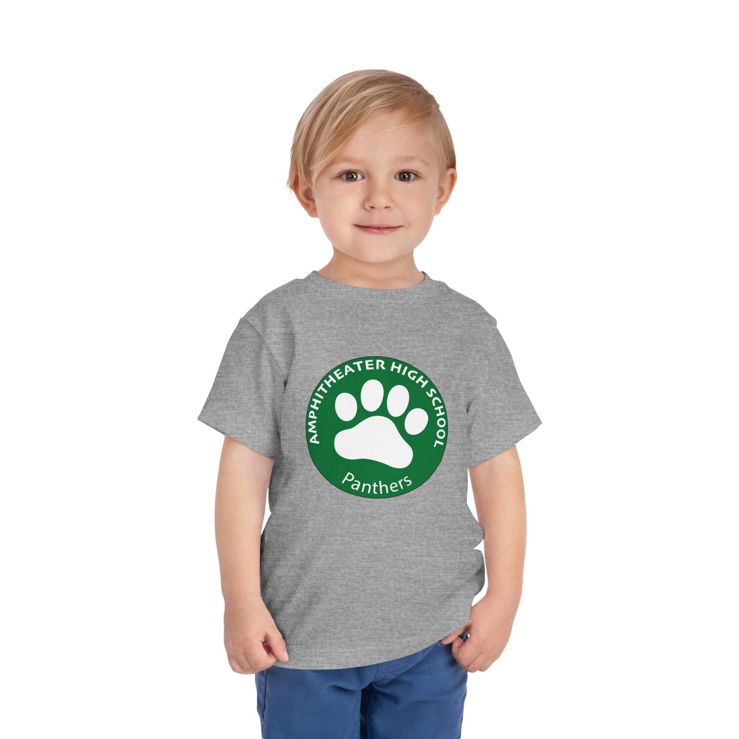 Toddler Short Sleeve Tee