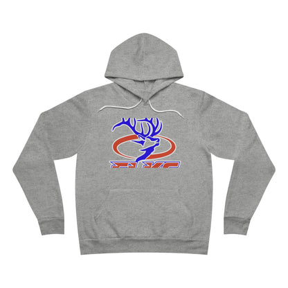 Sponge Fleece Pullover Hoodie
