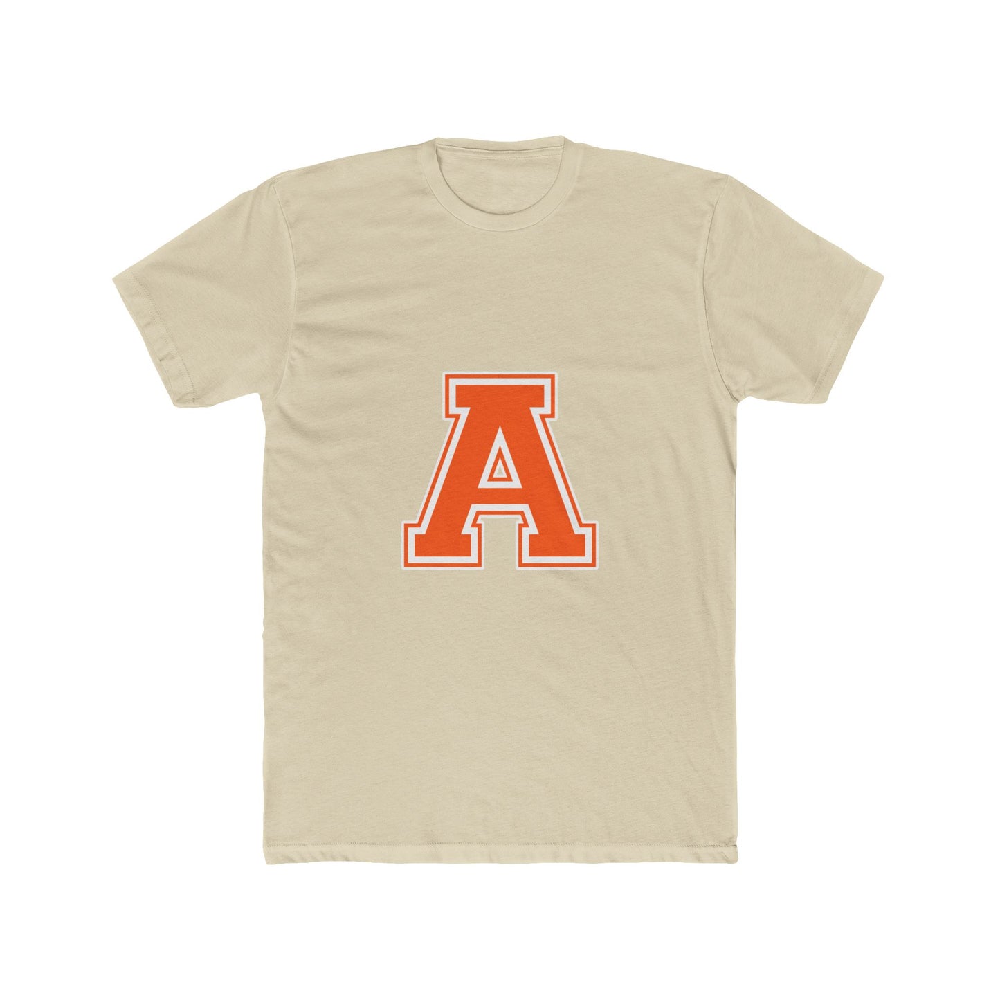 Premium Cotton Crew Tee