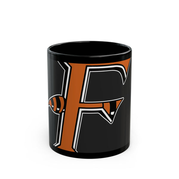 Black Team Mug (11oz/15oz)
