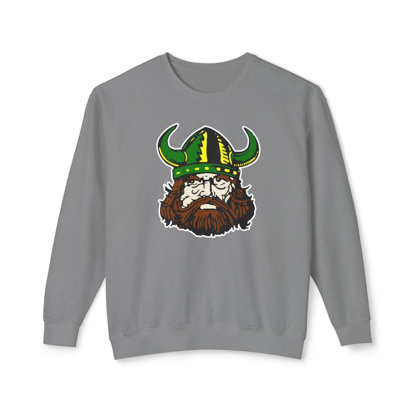 Lightweight Crewneck Sweatshirt