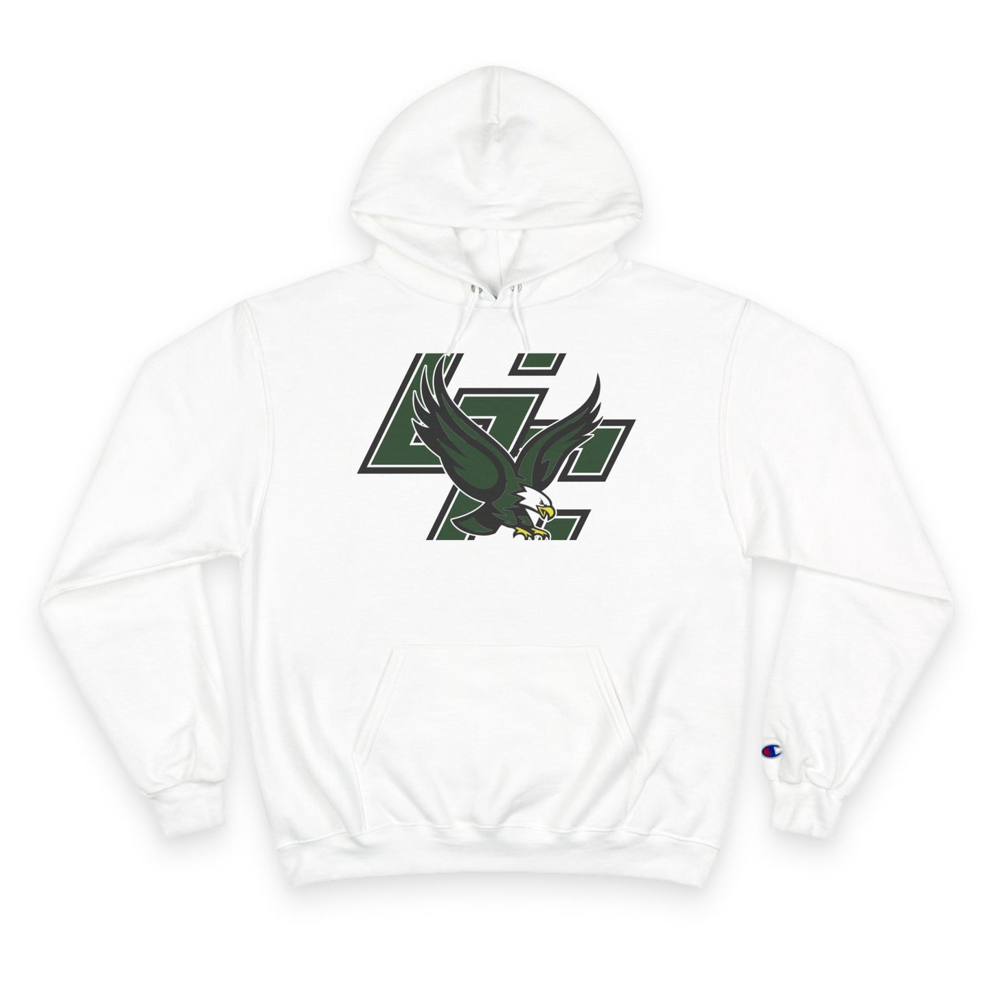 Champion Powerblend Fleece Pullover Hoodie