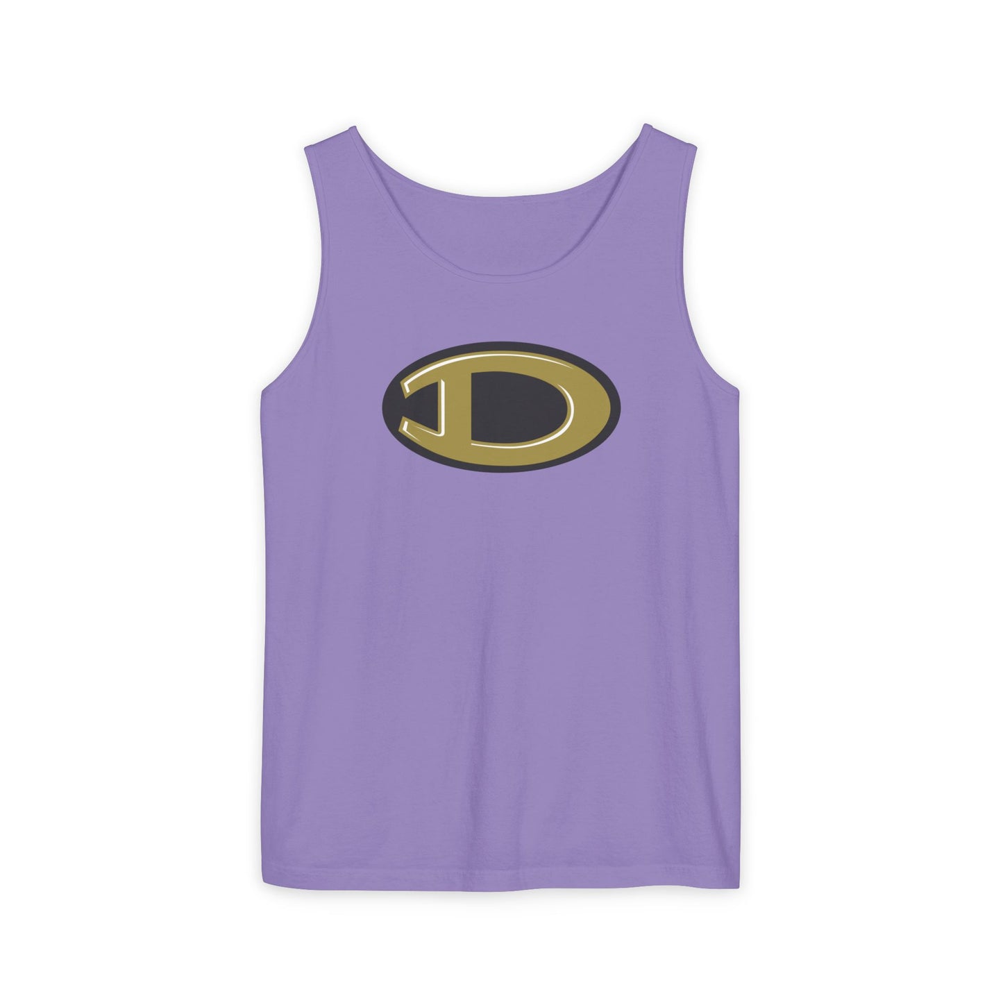 Garment-Dyed Tank