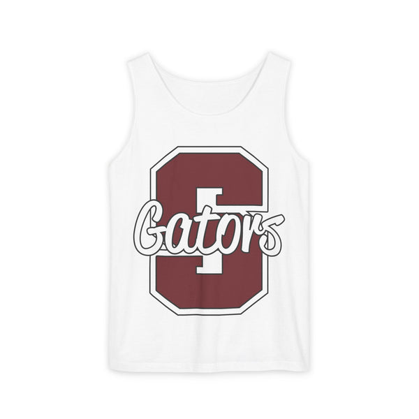 Garment-Dyed Tank