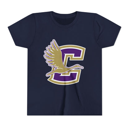 Youth Short Sleeve Tee