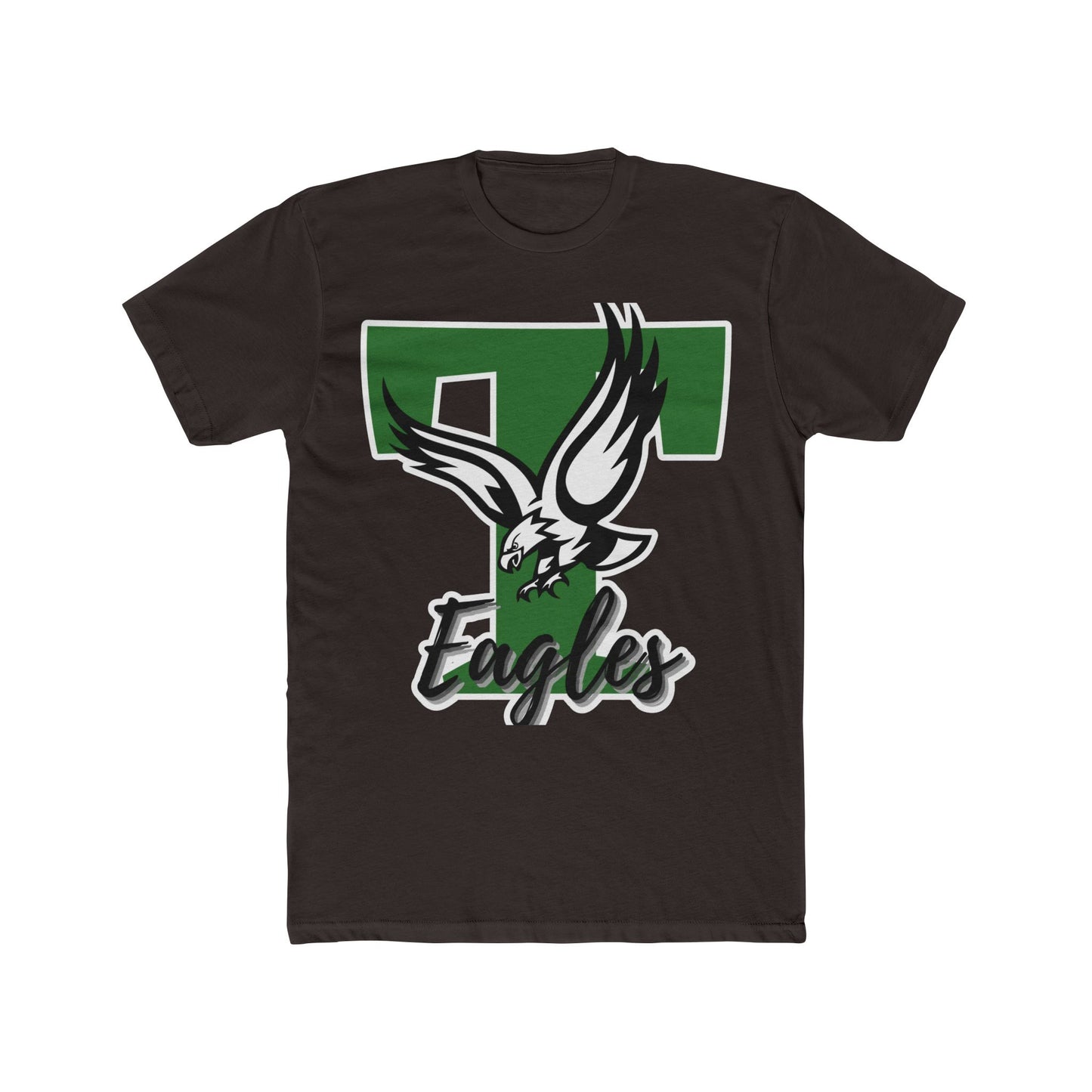 Premium Cotton Crew Tee