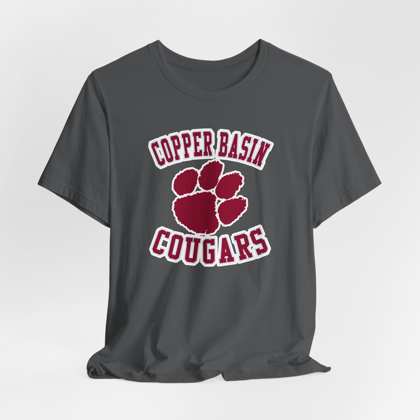 Jersey Short Sleeve Tee