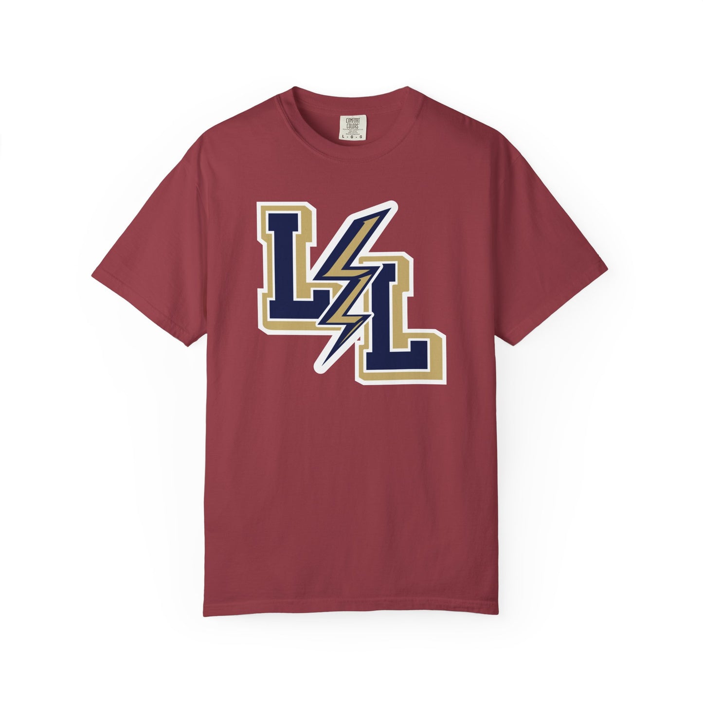 Garment-Dyed T-Shirt