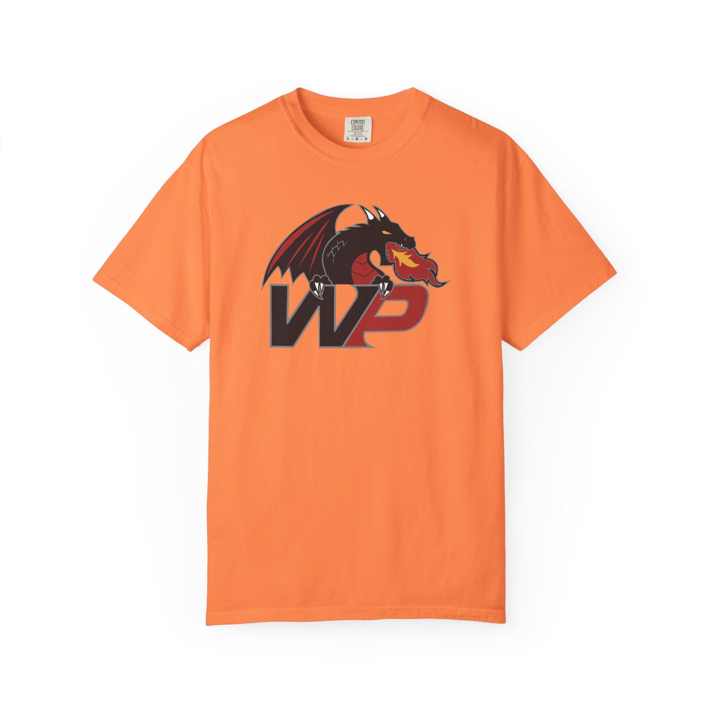 Garment-Dyed T-Shirt
