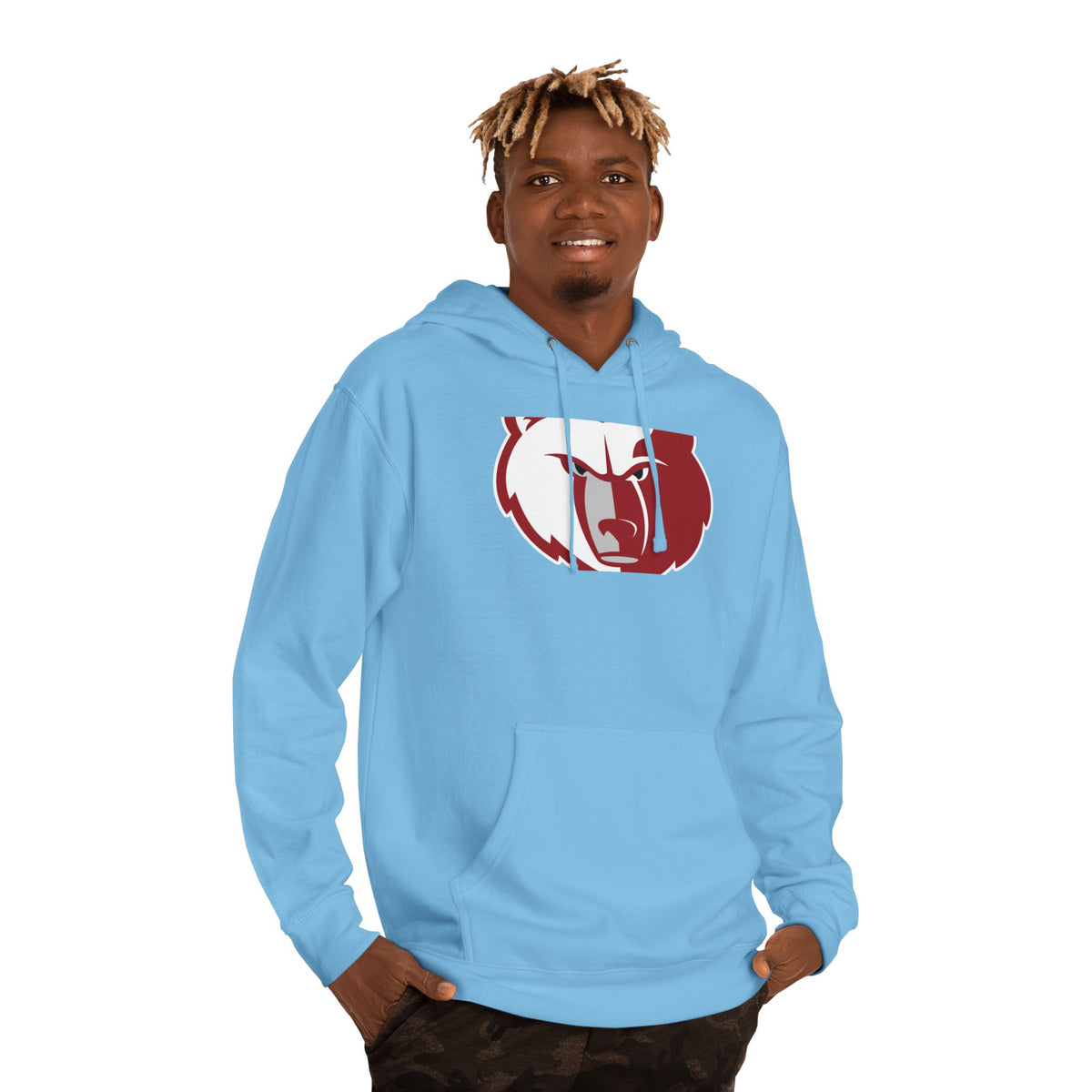 Midweight Pullover Hoodie