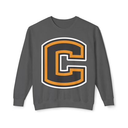Lightweight Crewneck Sweatshirt
