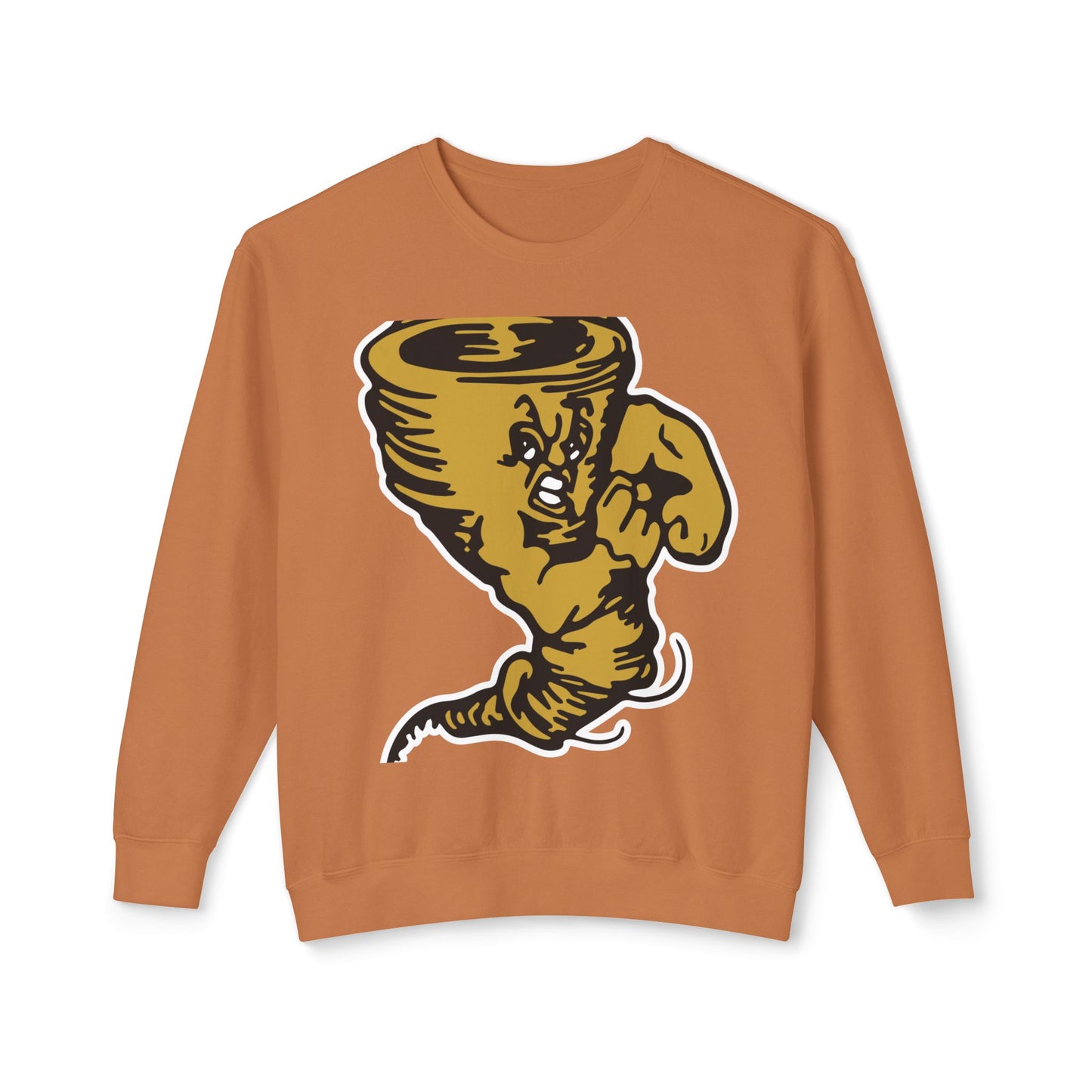 Lightweight Crewneck Sweatshirt