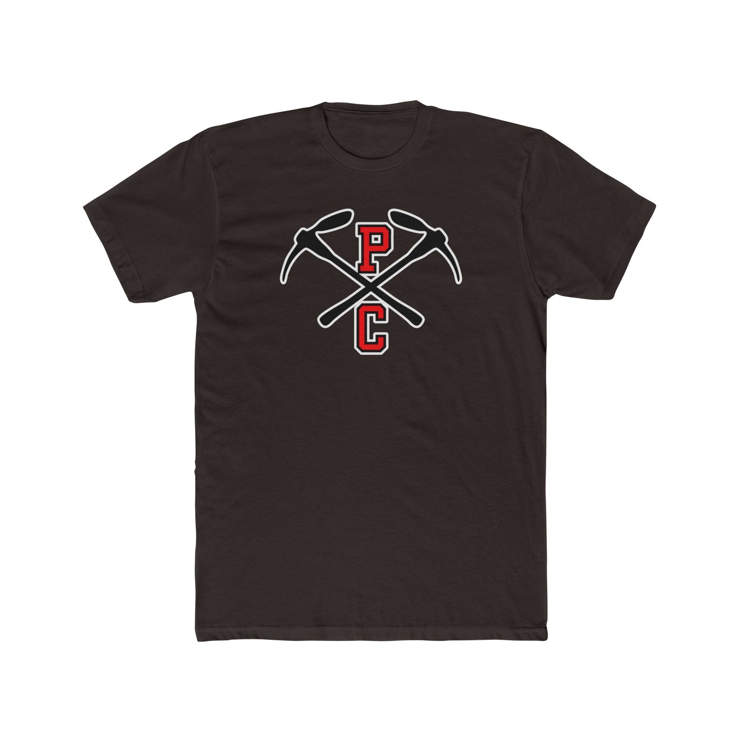 Premium Cotton Crew Tee
