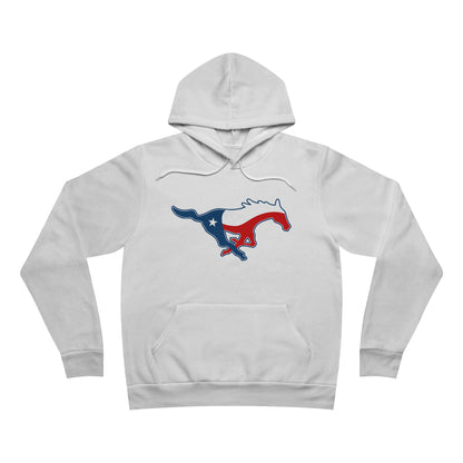 Sponge Fleece Pullover Hoodie