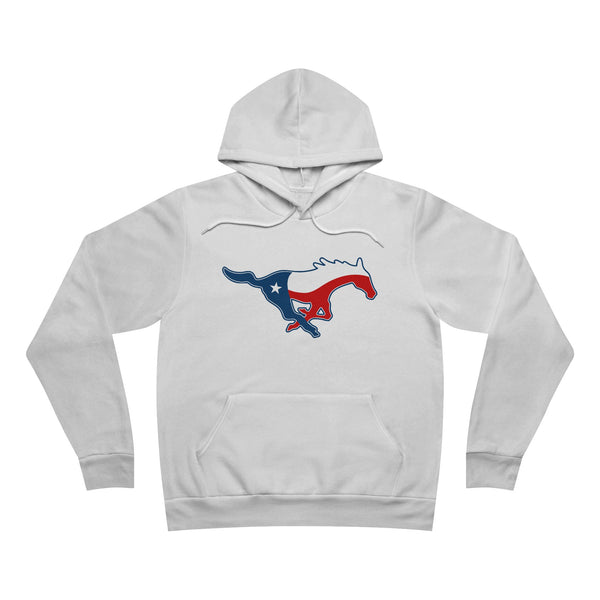 Sponge Fleece Pullover Hoodie