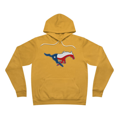 Sponge Fleece Pullover Hoodie