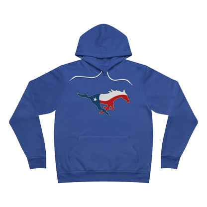 Sponge Fleece Pullover Hoodie