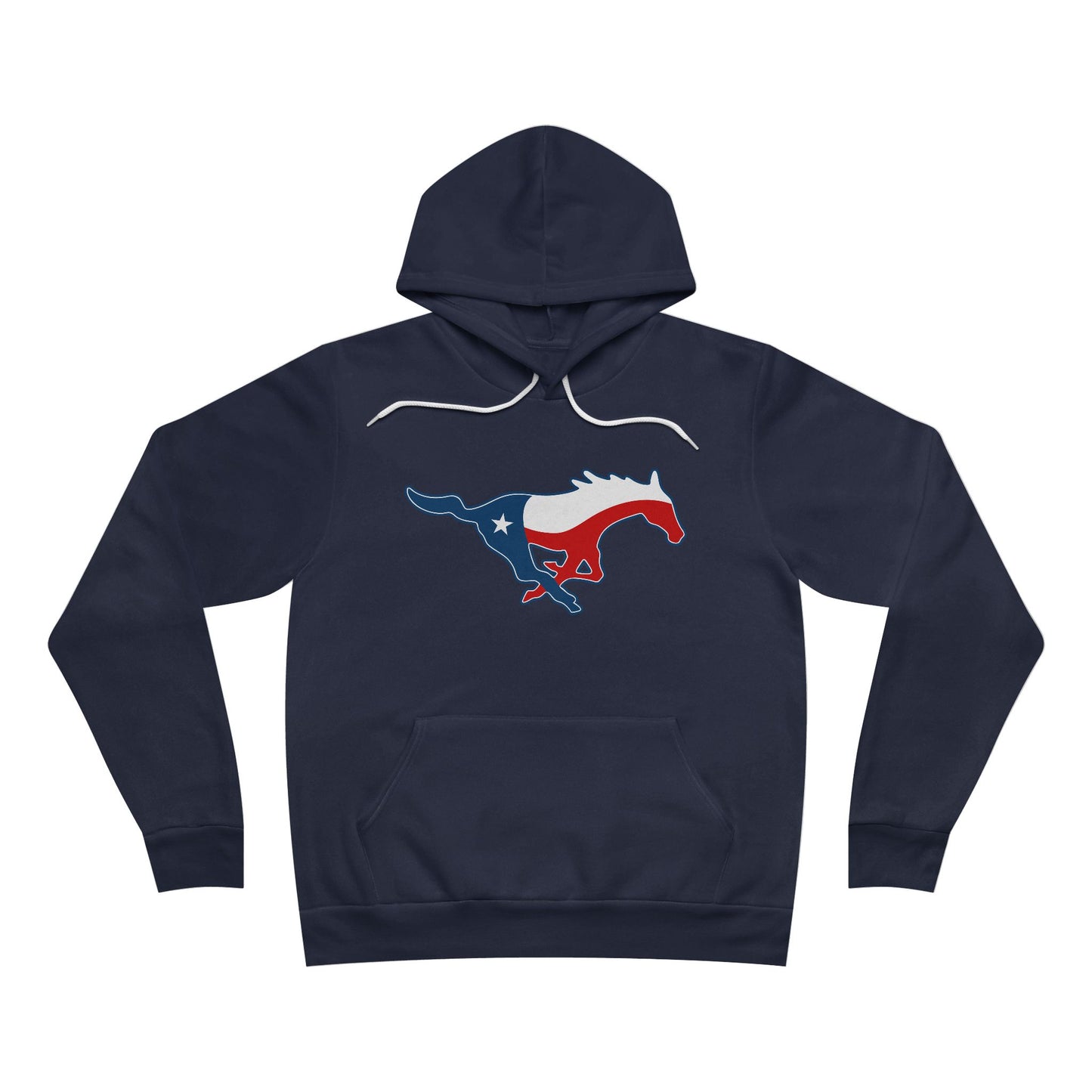 Sponge Fleece Pullover Hoodie