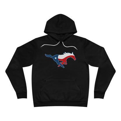 Sponge Fleece Pullover Hoodie