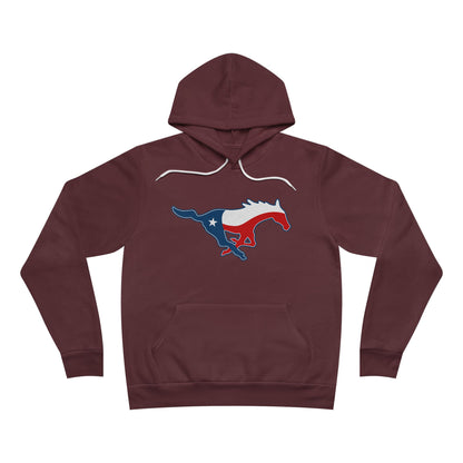 Sponge Fleece Pullover Hoodie