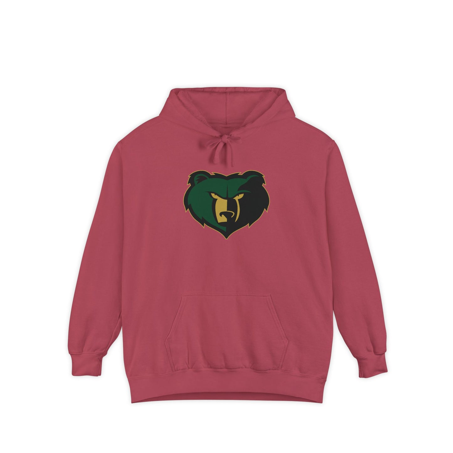 Heavyweight Garment-Dyed Hoodie