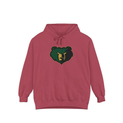 Heavyweight Garment-Dyed Hoodie