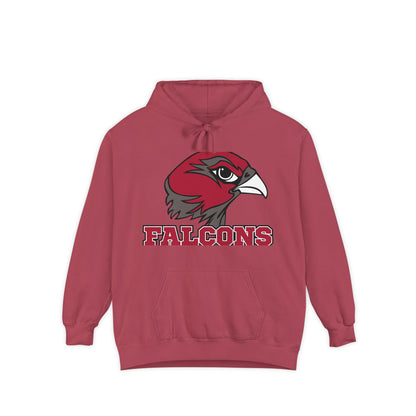 Heavyweight Garment-Dyed Hoodie