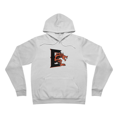 Sponge Fleece Pullover Hoodie