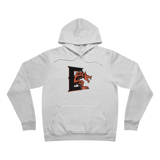 Sponge Fleece Pullover Hoodie