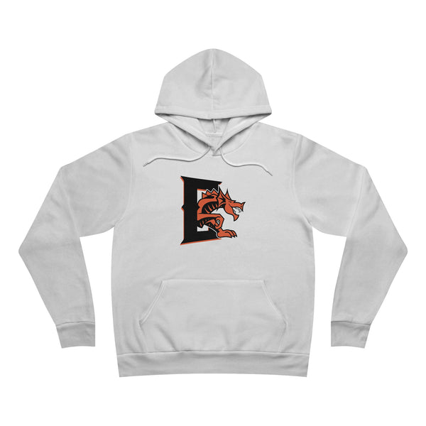 Sponge Fleece Pullover Hoodie