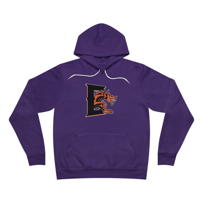 Sponge Fleece Pullover Hoodie